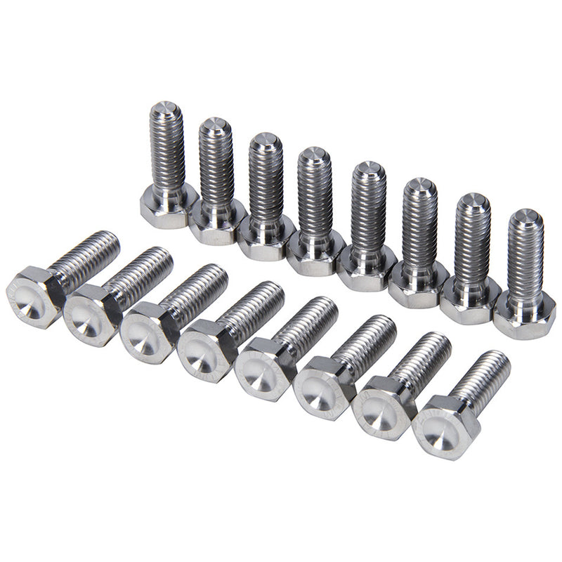 ALLSTAR PERFORMANCE Bead Lock Kit Titanium ALL17000