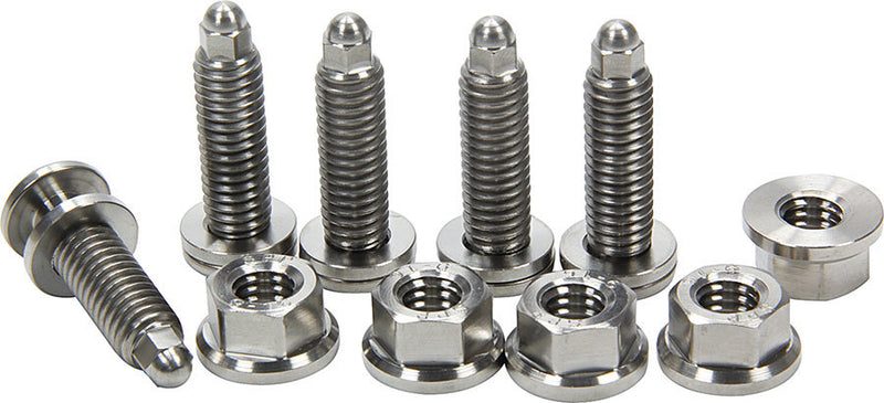 ALLSTAR PERFORMANCE Front Hub Kit Titanium ALL17004