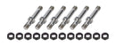 ALLSTAR PERFORMANCE Radius Rod Stud Kit Titanium ALL17020