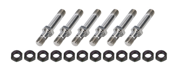 ALLSTAR PERFORMANCE Radius Rod Stud Kit Titanium ALL17020