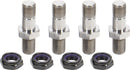 ALLSTAR PERFORMANCE Shock Stud Kit Titanium 1/2in-20 ALL17022