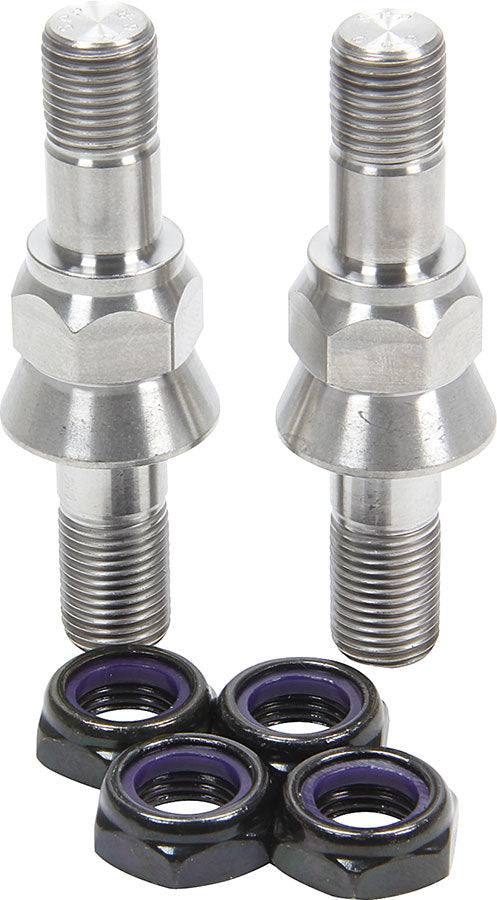 ALLSTAR PERFORMANCE Shock Stud Kit Titanium Rear Torsion Arm ALL17024