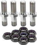 ALLSTAR PERFORMANCE Steering Stud Kit Titanium ALL17026