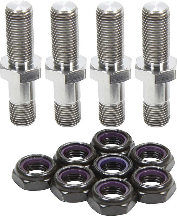 ALLSTAR PERFORMANCE Steering Stud Kit Titanium ALL17026