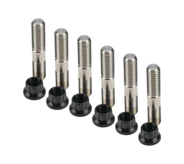 ALLSTAR PERFORMANCE Torque Tube Stud Kit Titanium ALL17030