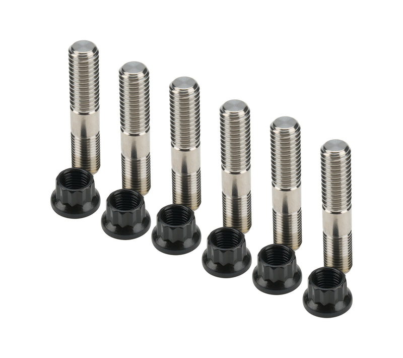 ALLSTAR PERFORMANCE Torque Tube Stud Kit Titanium ALL17030