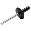 ALLSTAR PERFORMANCE Lg Hd Rivet Black Alum 250pk ALL18053