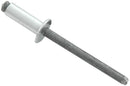 ALLSTAR PERFORMANCE Sm Hd Rivet Silver 250pk ALL18103