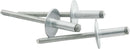 ALLSTAR PERFORMANCE Lg Hd Rivet 250Pk Silver ALL18151
