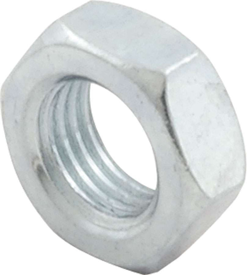 ALLSTAR PERFORMANCE 3/8-24 RH Steel Jam Nuts 50pk ALL18254-50