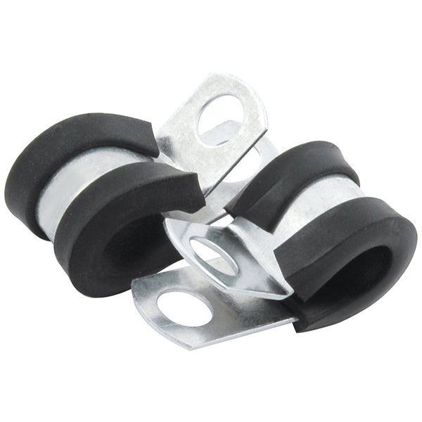 ALLSTAR PERFORMANCE Aluminum Line Clamps 3/16in 50pk ALL18300-50