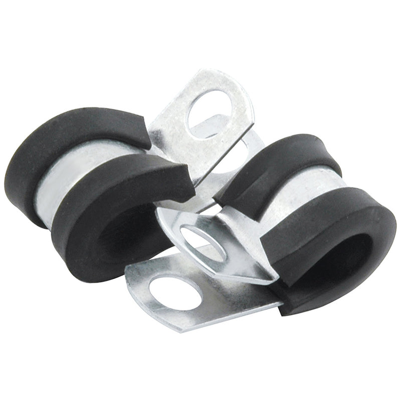 ALLSTAR PERFORMANCE Aluminum Line Clamps 3/16in 50pk ALL18300-50