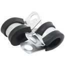 ALLSTAR PERFORMANCE Aluminum Line Clamps 1/4in 50pk ALL18301-50