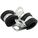 ALLSTAR PERFORMANCE Aluminum Line Clamps 3/8in 50pk ALL18302-50