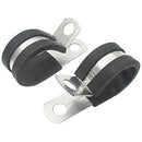 ALLSTAR PERFORMANCE Aluminum Line Clamps 5/8in 50pk ALL18304-50
