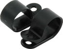 ALLSTAR PERFORMANCE Nylon Line Clamps 5/8in 10pk ALL18314