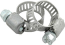 ALLSTAR PERFORMANCE Hose Clamps 1/2in OD 2pk No.01 ALL18330