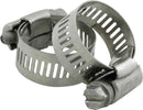 ALLSTAR PERFORMANCE Hose Clamps 1in OD 2pk No.10 ALL18332