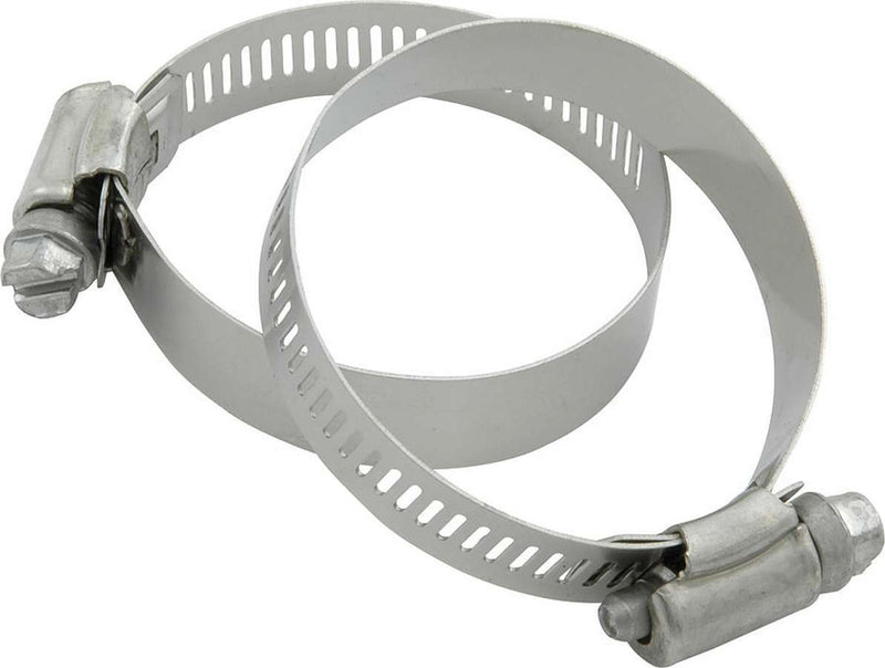 ALLSTAR PERFORMANCE Hose Clamps 2-1/2in OD 10pk No.32 ALL18338-10