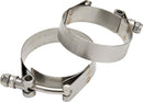 ALLSTAR PERFORMANCE T-Bolt Band Clamps 3-1/4in to 3-5/8in ALL18353