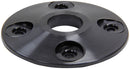 ALLSTAR PERFORMANCE Scuff Plate Plastic Black 25pk ALL18430-25