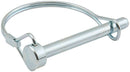 ALLSTAR PERFORMANCE Lock Pin 5/16 x 2.75 ALL18454