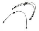 ALLSTAR PERFORMANCE Nylon Lanyards 4pk ALL18468