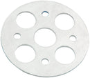 ALLSTAR PERFORMANCE LW Scuff Plate Aluminum 3/8in 4pk ALL18470