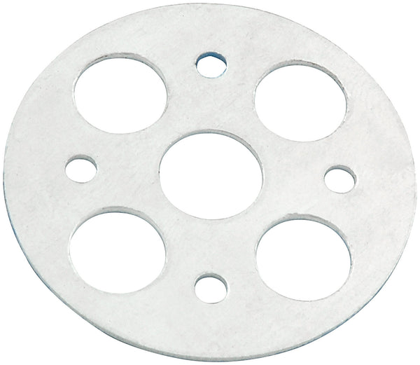 ALLSTAR PERFORMANCE LW Scuff Plate Aluminum 1/2in 25pk ALL18471-25