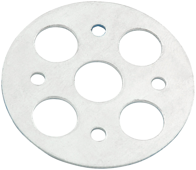 ALLSTAR PERFORMANCE LW Scuff Plate Aluminum 1/2in 25pk ALL18471-25