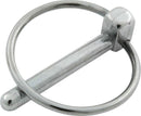 ALLSTAR PERFORMANCE Flip-over Clip 1/4in 2pk ALL18506