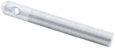 ALLSTAR PERFORMANCE Alum Hood Pins 1/2in 1/4in Holes Silver 20pk ALL18507-20