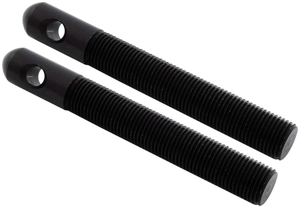 ALLSTAR PERFORMANCE Alum Hood Pins 1/2in 1/4in Holes Black 20pk ALL18511-20