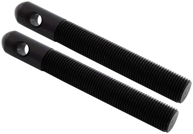 ALLSTAR PERFORMANCE Alum Hood Pins 1/2in 1/4in Holes Black 20pk ALL18511-20