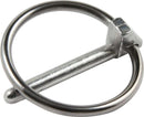 ALLSTAR PERFORMANCE Flip-over Clip 3/16in 2pk ALL18515