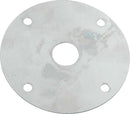 ALLSTAR PERFORMANCE Scuff Plate Chrome 4pk ALL18517