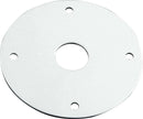 ALLSTAR PERFORMANCE Scuff Plate Aluminum 1/2in Hole 4pk ALL18518