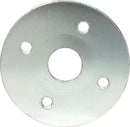 ALLSTAR PERFORMANCE Scuff Plates Aluminum 3/8in Hole 10pk ALL18519-10