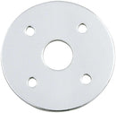 ALLSTAR PERFORMANCE Scuff Plate Alum 3/8in Hole 50pk ALL18519-50