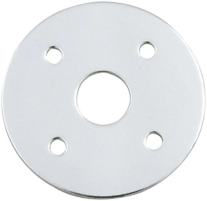ALLSTAR PERFORMANCE Scuff Plate Alum 3/8in Hole 50pk ALL18519-50