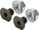 ALLSTAR PERFORMANCE Threaded Nut Insert Steel 50pk ALL18547-50