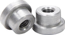 ALLSTAR PERFORMANCE Weld On Nuts 3/8-16 Short 25pk ALL18549-25