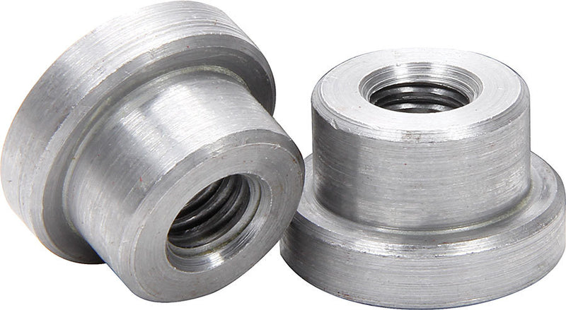 ALLSTAR PERFORMANCE Weld On Nuts 3/8-16 Short 25pk ALL18549-25