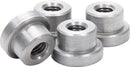 ALLSTAR PERFORMANCE Weld On Nuts 3/8-16 Short 4pk ALL18549