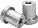 ALLSTAR PERFORMANCE Weld On Nuts 3/8-16 Long 25pk ALL18550-25