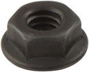 ALLSTAR PERFORMANCE Spin Lock Nuts 10pk Black ALL18555