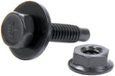 ALLSTAR PERFORMANCE Body Bolt Kit 50pk Black 1-1/8in ALL18560-50