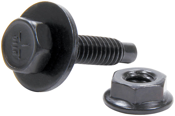 ALLSTAR PERFORMANCE Body Bolt Kit 50pk Black 1-1/8in ALL18560-50