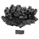 ALLSTAR PERFORMANCE Body Bolt Clips 50pk ALL18564-50