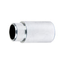 ALLSTAR PERFORMANCE Reducer Spacers 5/8 to 1/2 x 1-1/4 Alum ALL18618